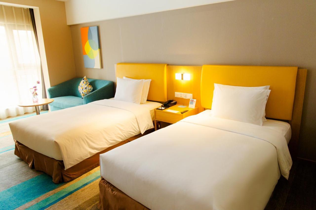 Holiday Inn Express Xi'An Qujiang South By Ihg Exterior photo