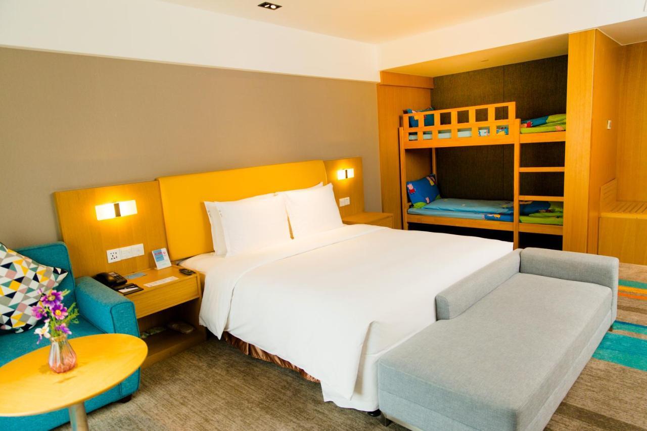 Holiday Inn Express Xi'An Qujiang South By Ihg Exterior photo