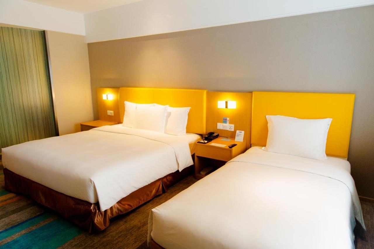 Holiday Inn Express Xi'An Qujiang South By Ihg Exterior photo