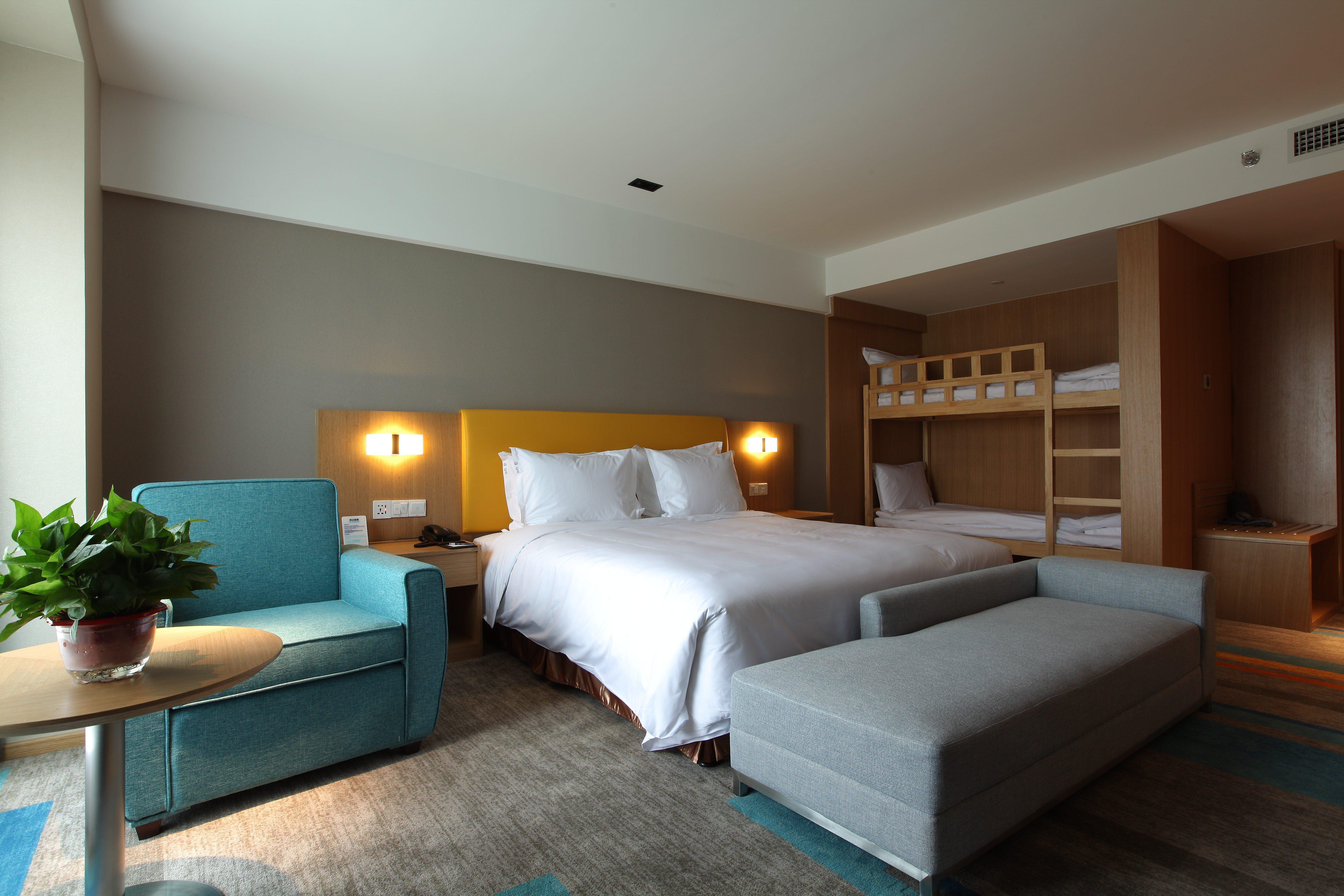 Holiday Inn Express Xi'An Qujiang South By Ihg Exterior photo