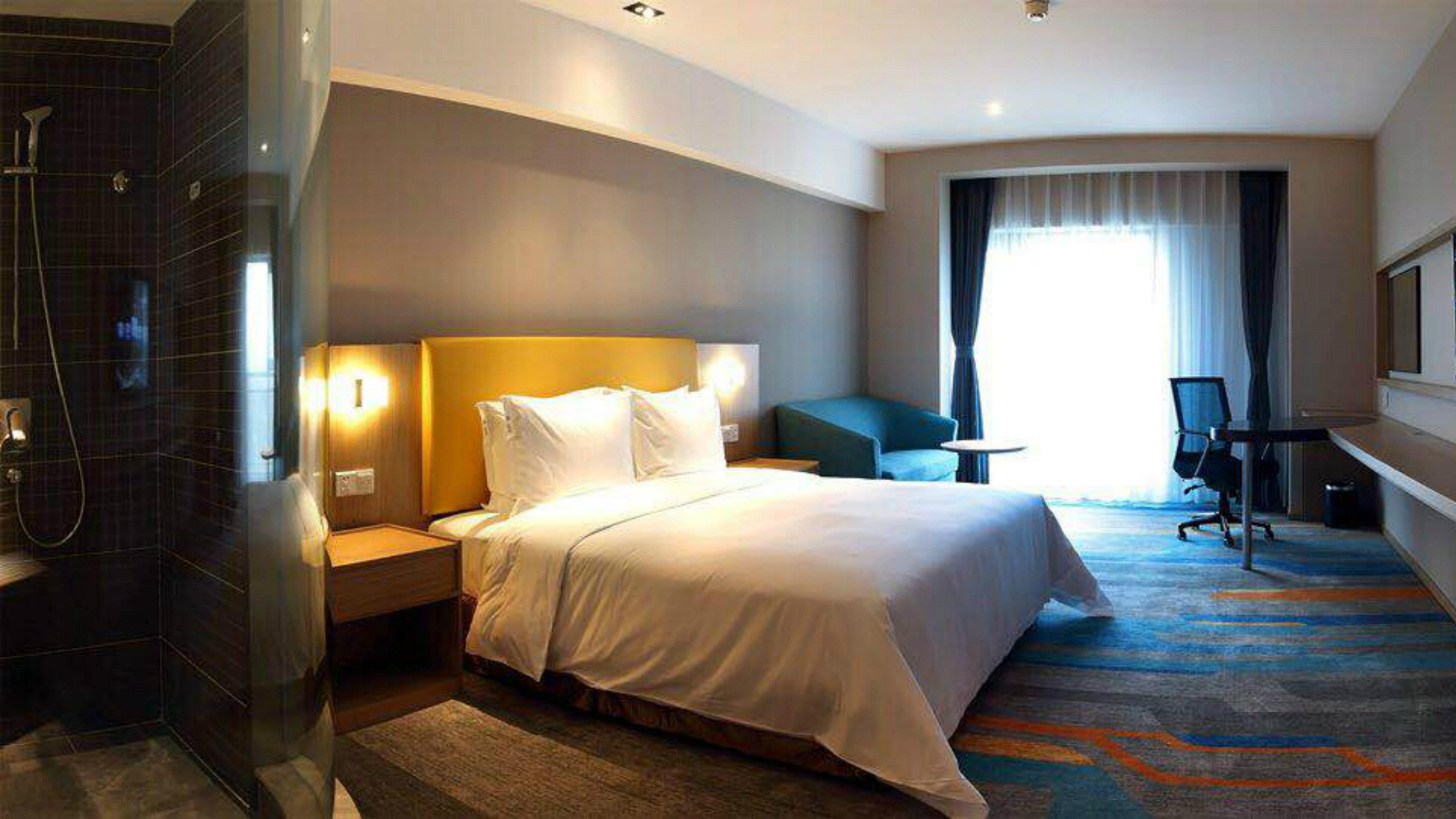 Holiday Inn Express Xi'An Qujiang South By Ihg Exterior photo