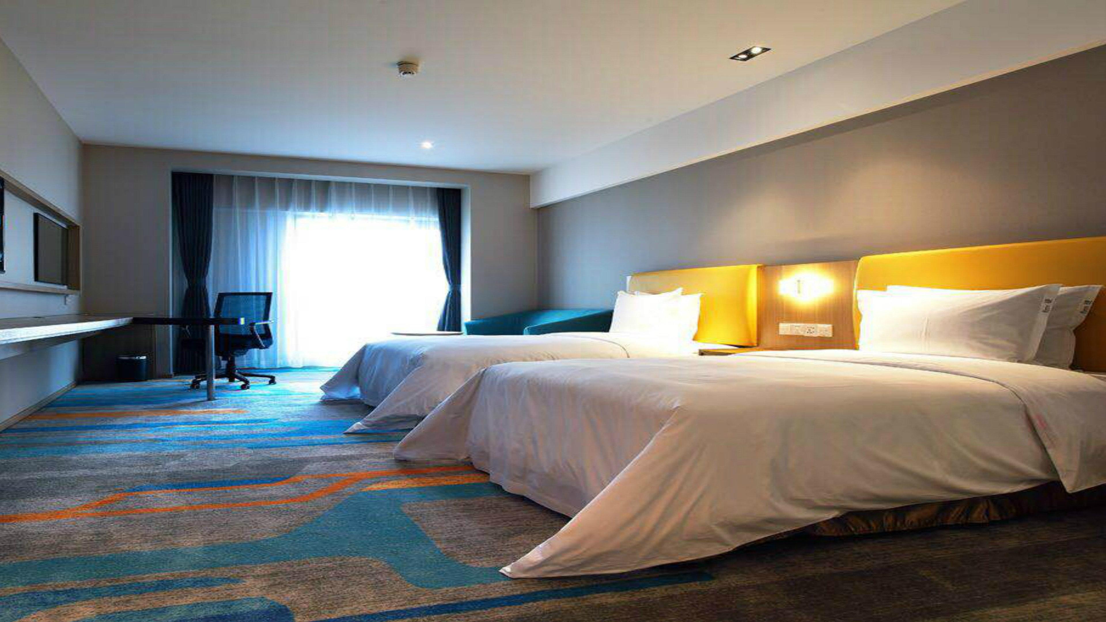 Holiday Inn Express Xi'An Qujiang South By Ihg Exterior photo