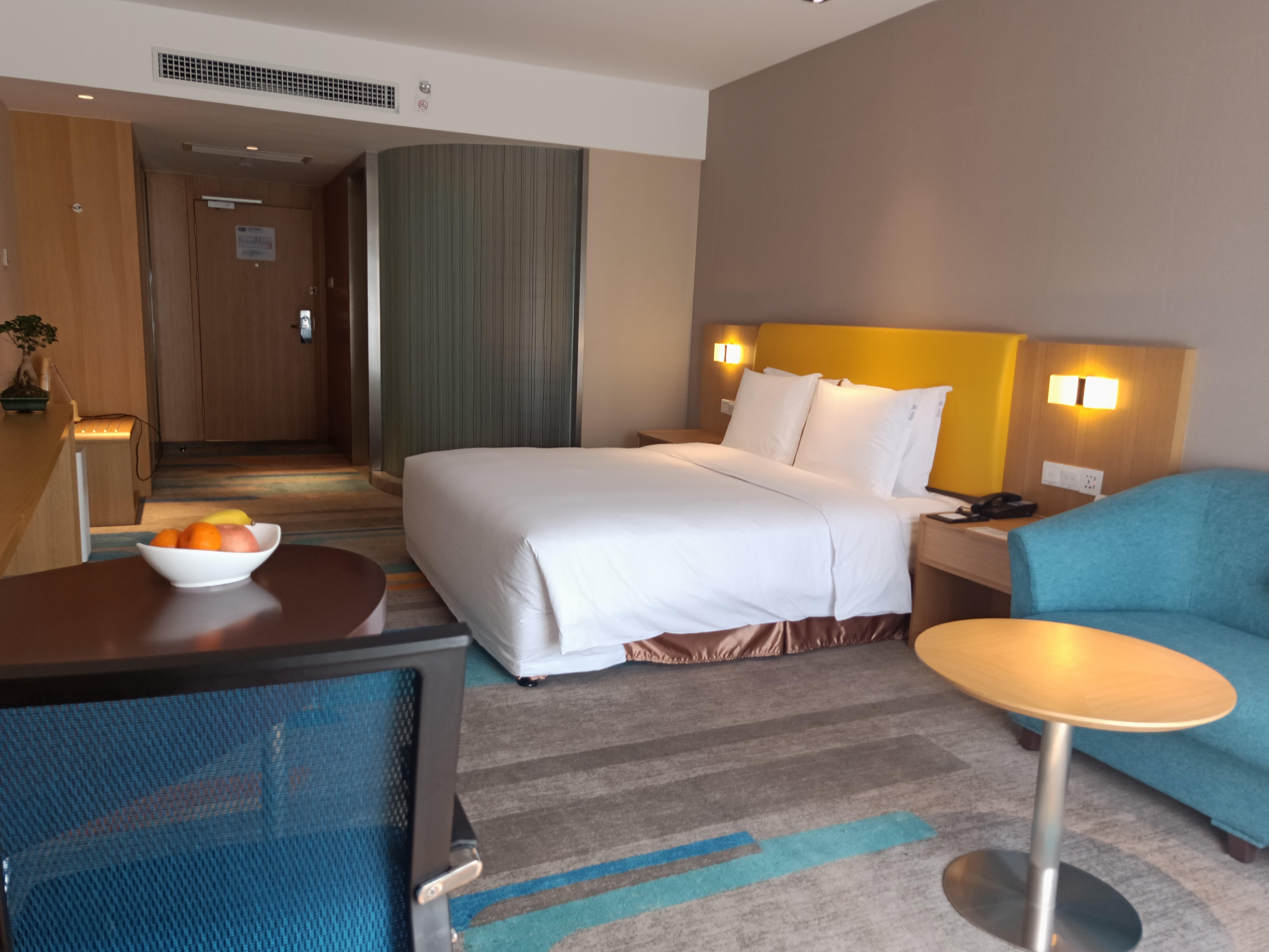 Holiday Inn Express Xi'An Qujiang South By Ihg Exterior photo