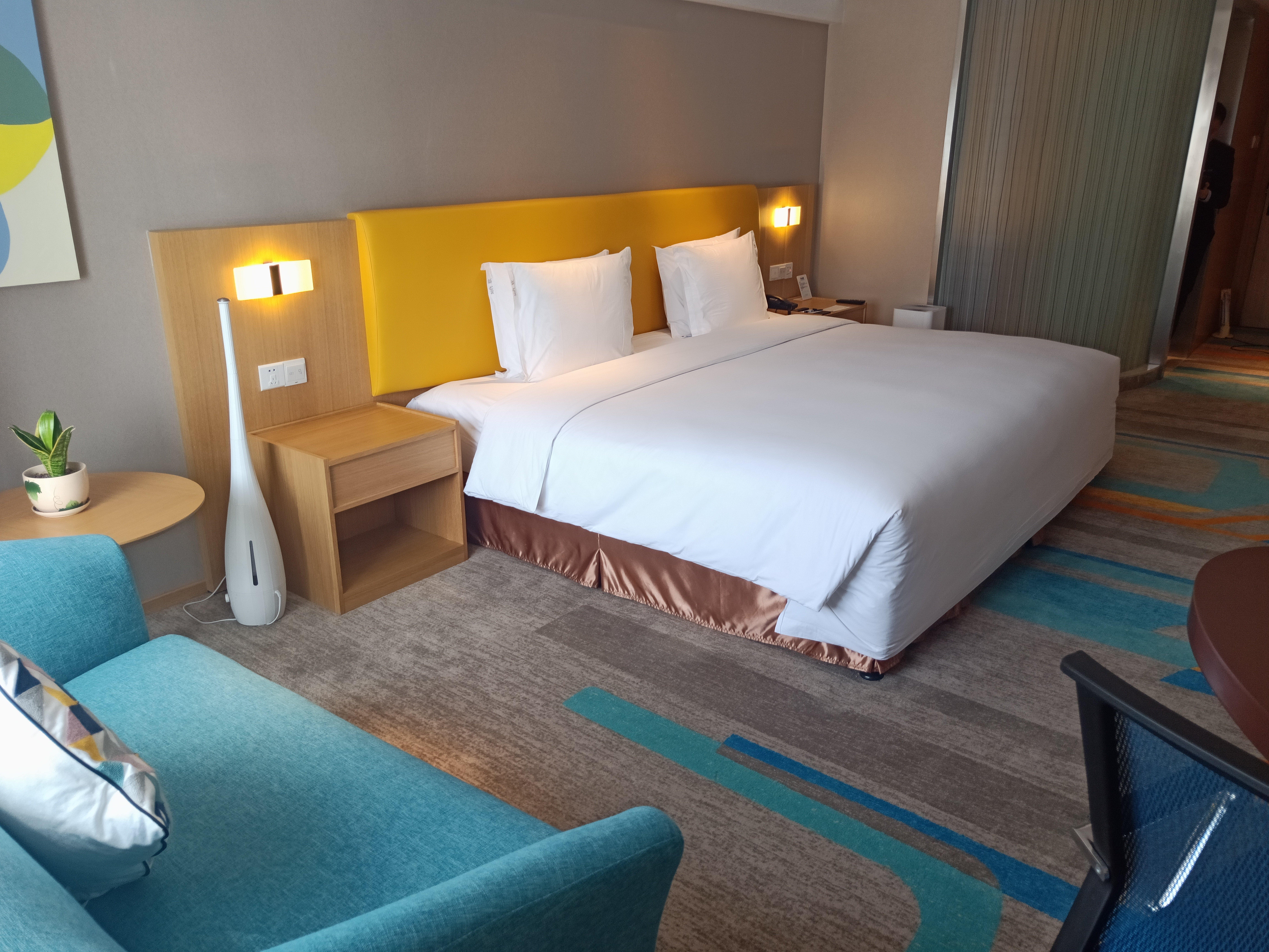 Holiday Inn Express Xi'An Qujiang South By Ihg Exterior photo