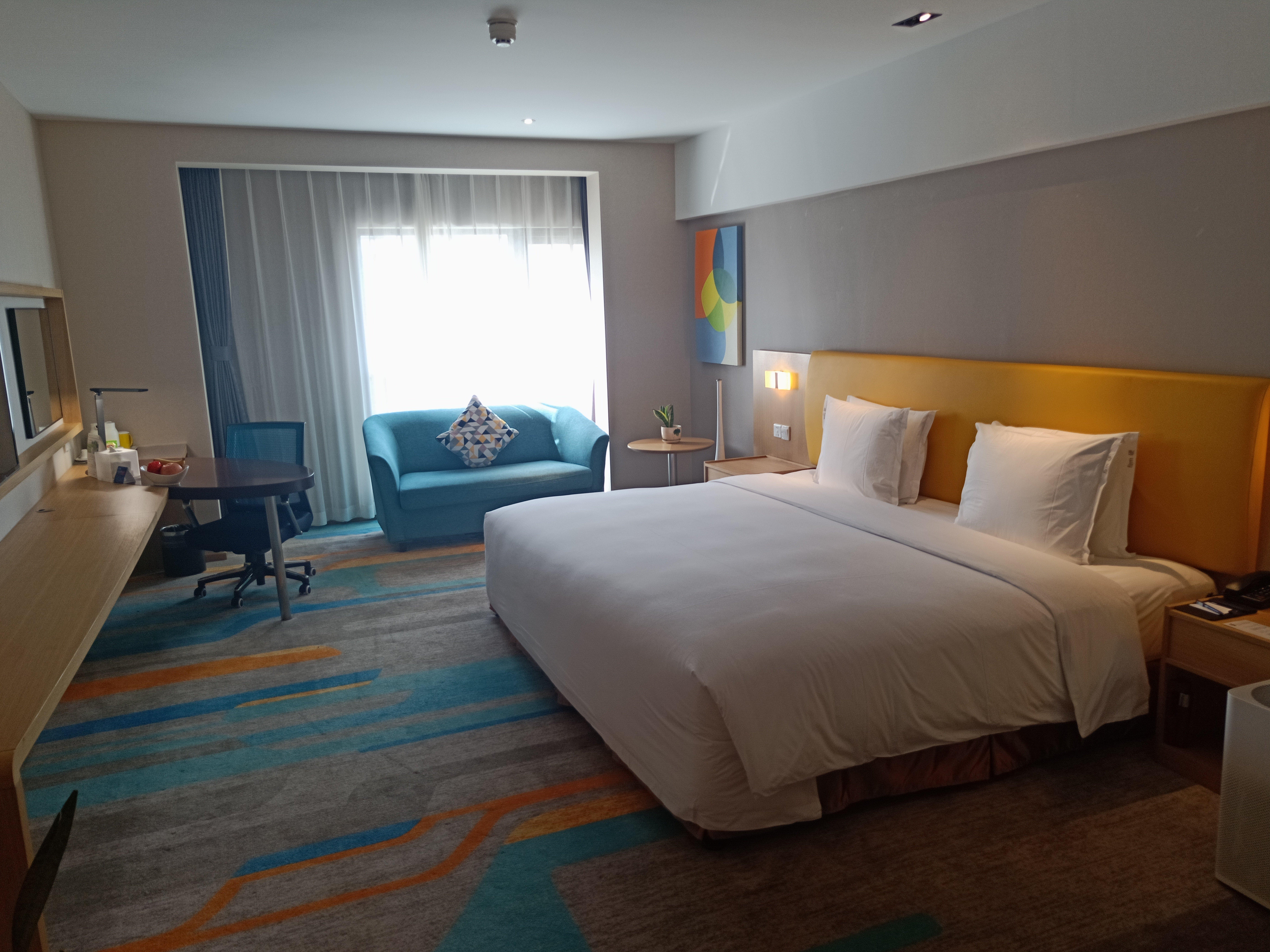 Holiday Inn Express Xi'An Qujiang South By Ihg Exterior photo