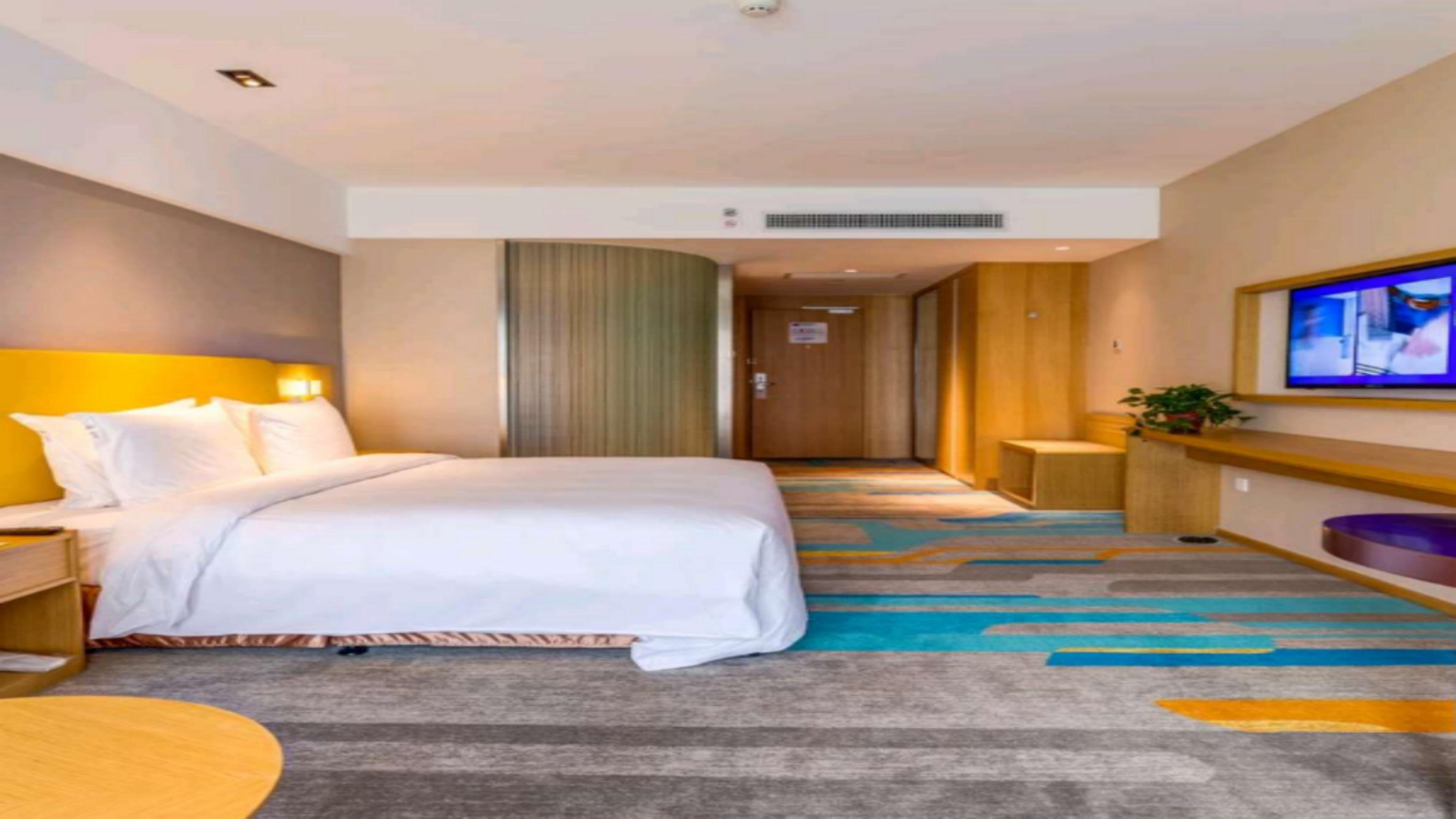 Holiday Inn Express Xi'An Qujiang South By Ihg Exterior photo