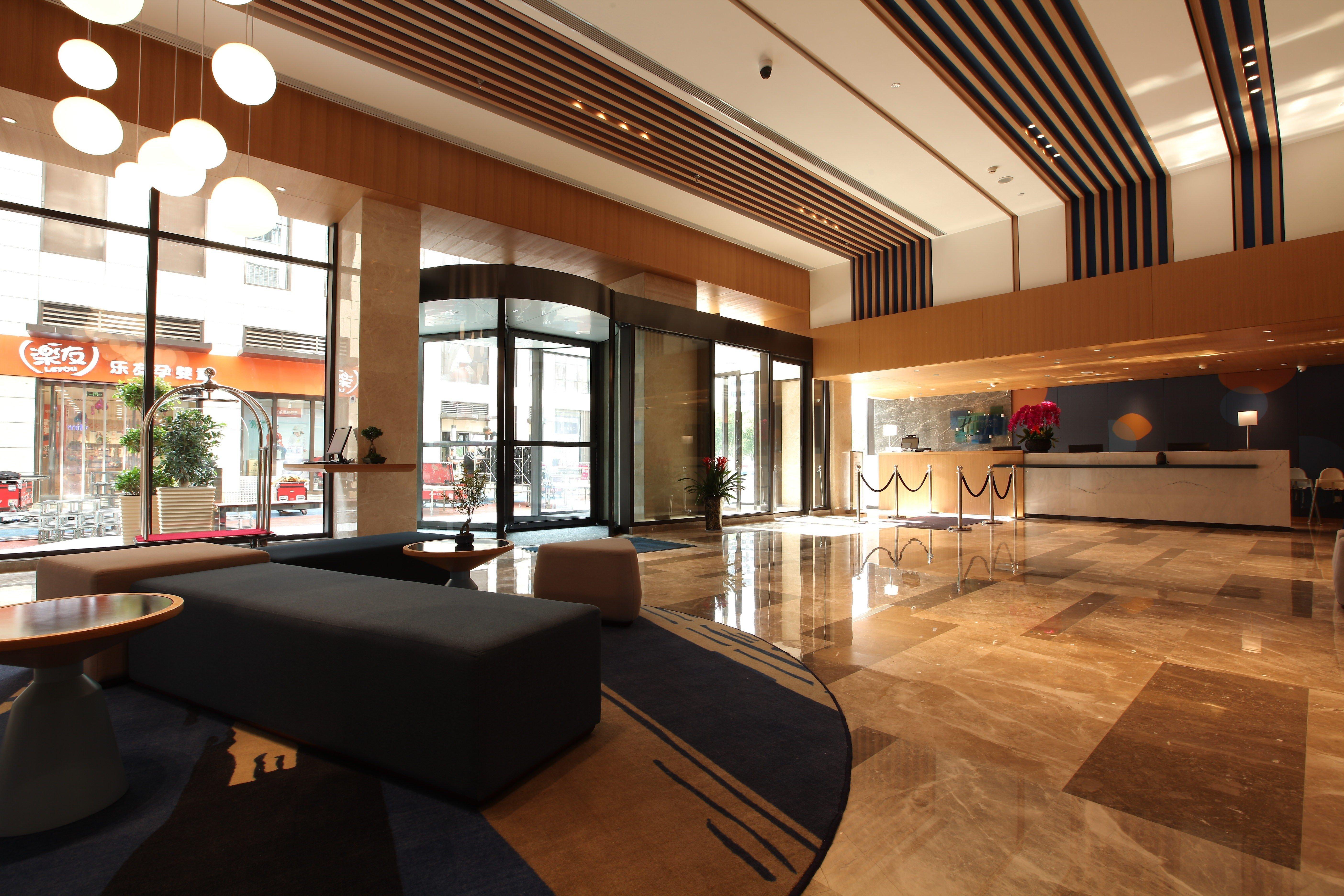Holiday Inn Express Xi'An Qujiang South By Ihg Exterior photo