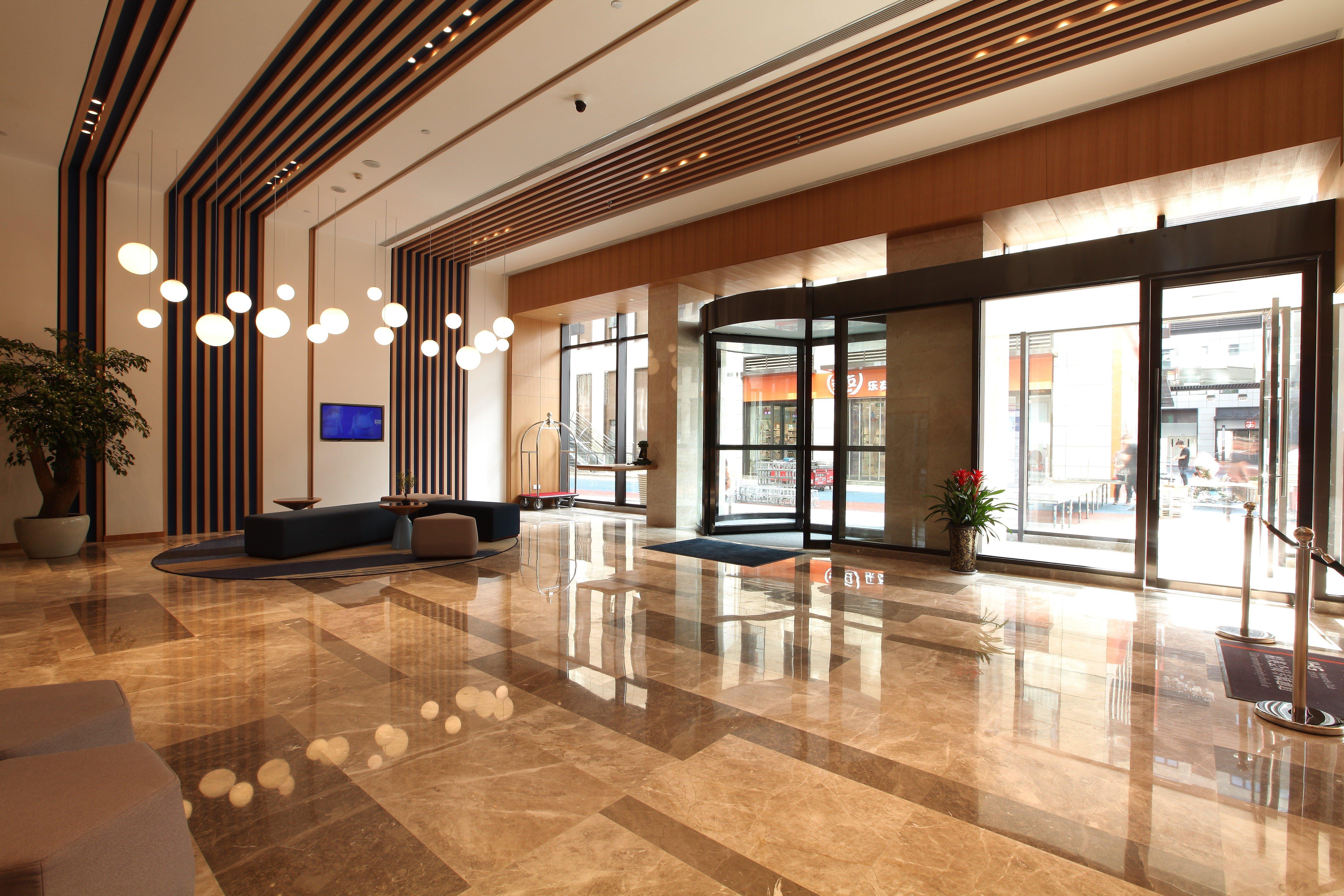 Holiday Inn Express Xi'An Qujiang South By Ihg Exterior photo