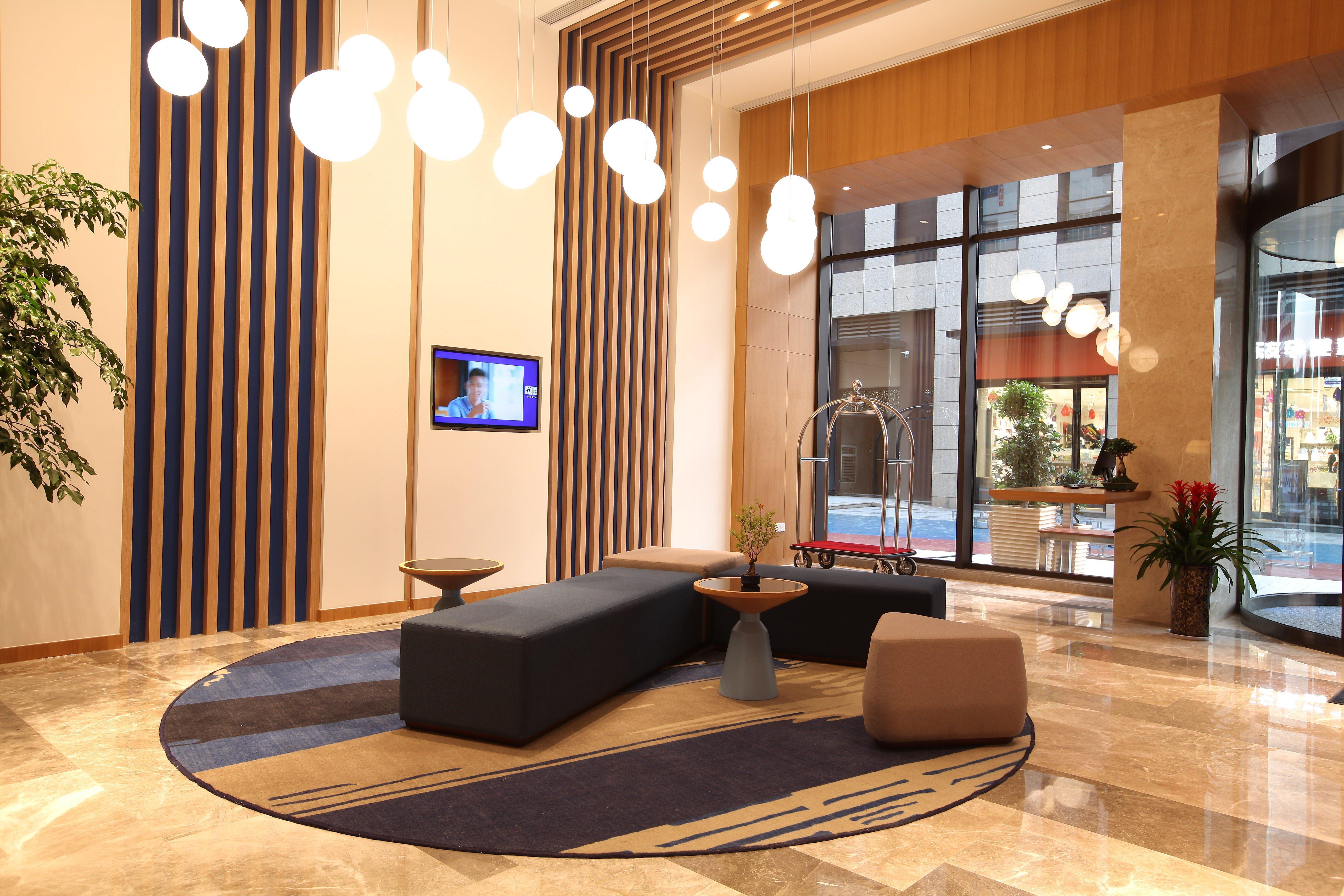 Holiday Inn Express Xi'An Qujiang South By Ihg Exterior photo