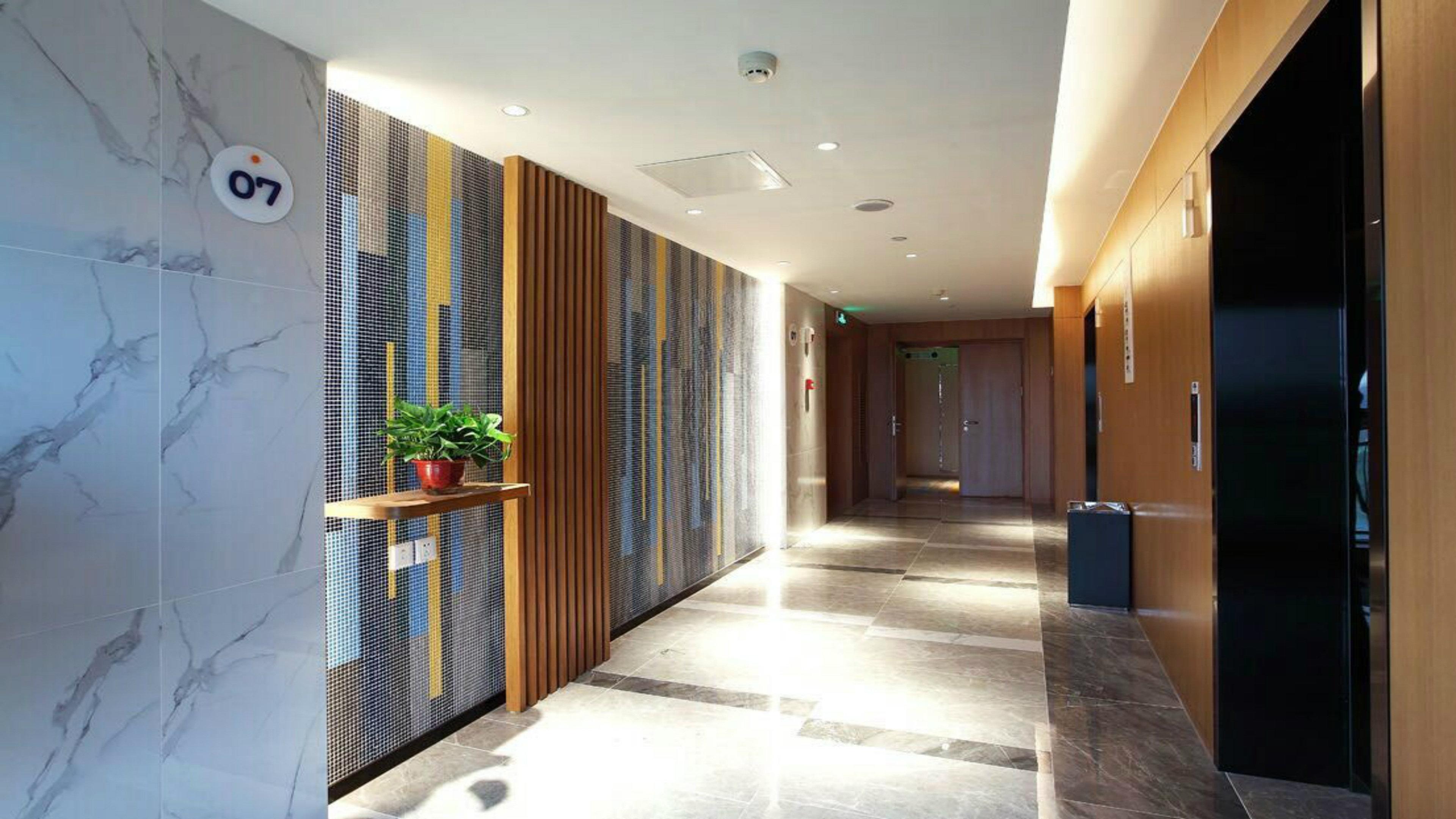 Holiday Inn Express Xi'An Qujiang South By Ihg Exterior photo