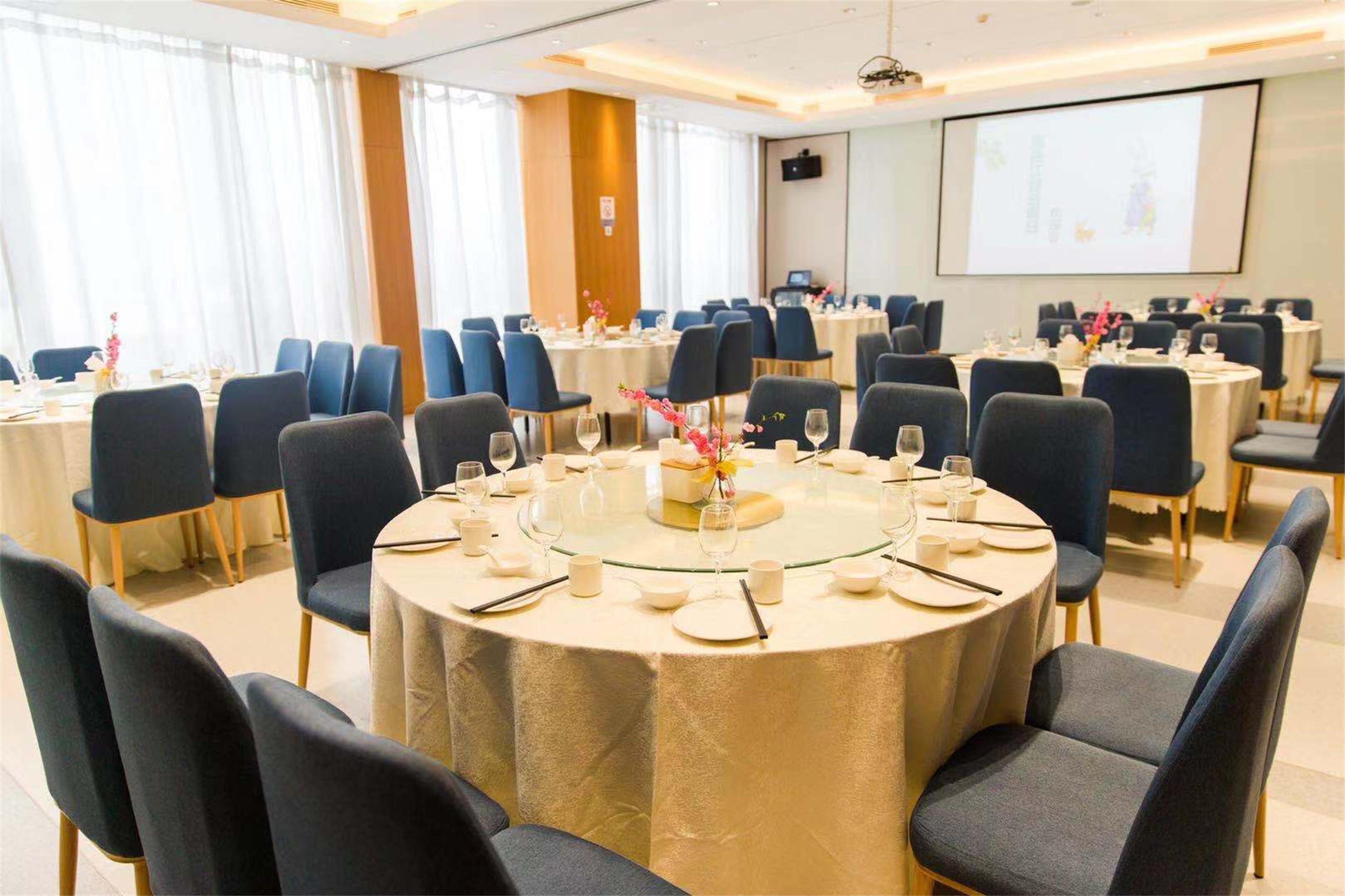 Holiday Inn Express Xi'An Qujiang South By Ihg Exterior photo