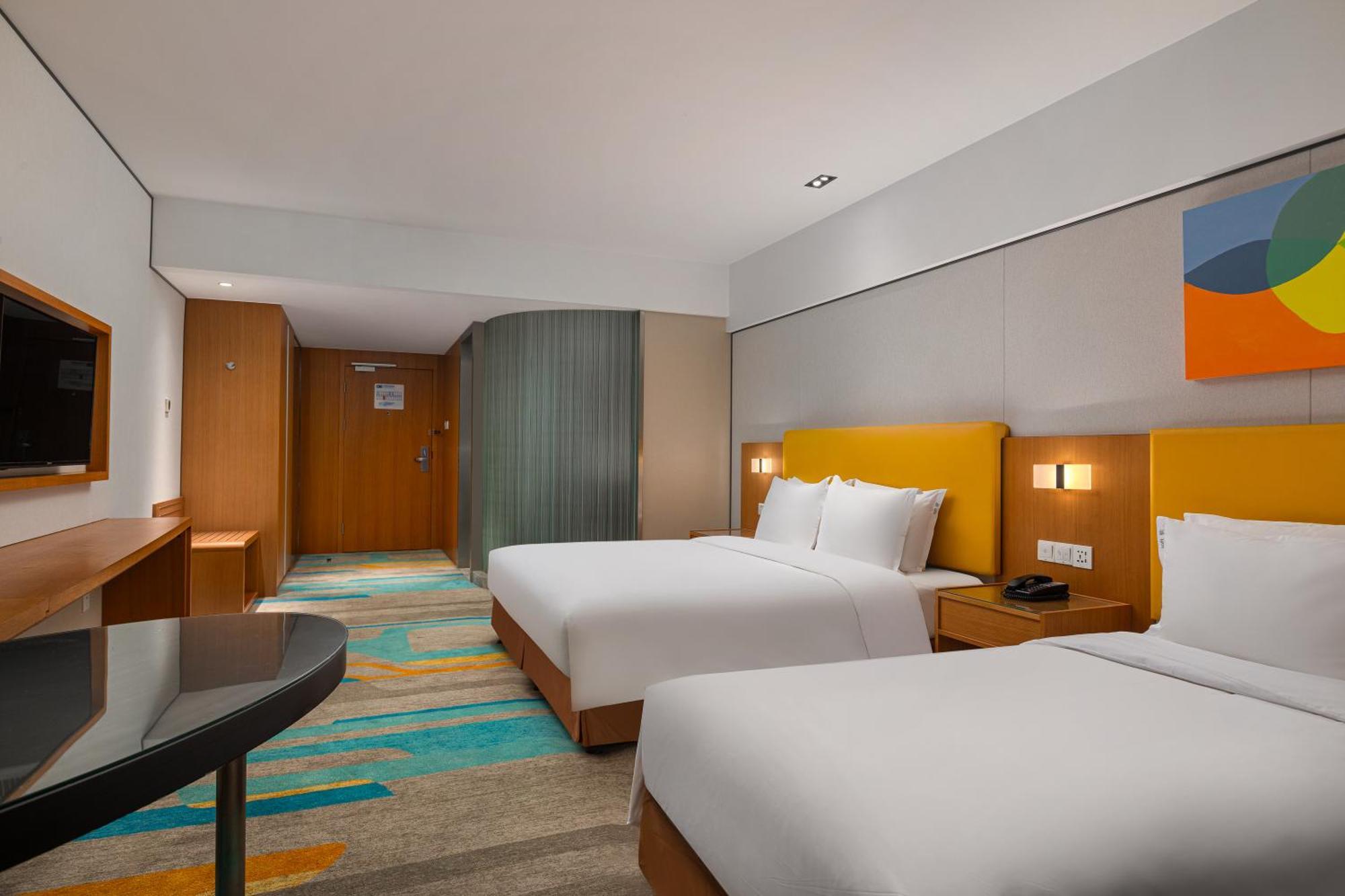 Holiday Inn Express Xi'An Qujiang South By Ihg Exterior photo