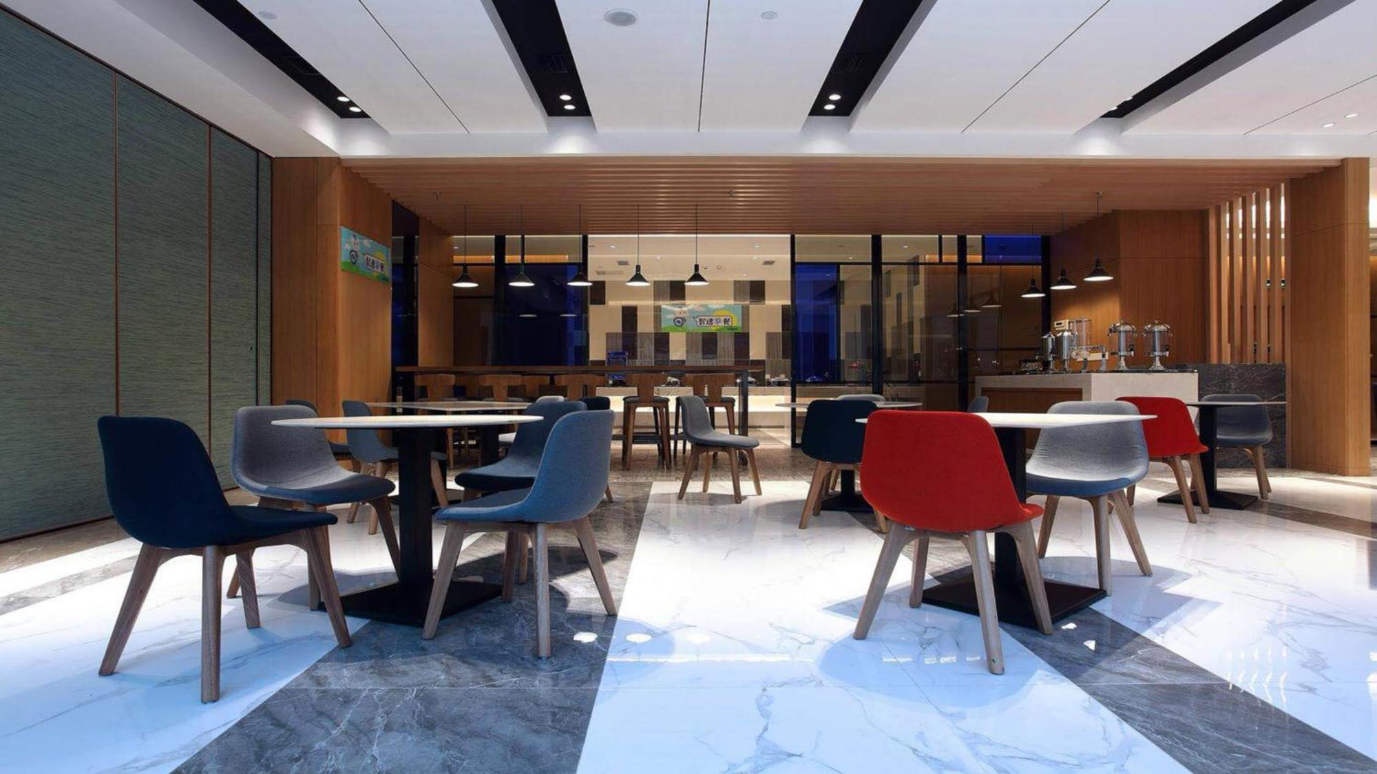 Holiday Inn Express Xi'An Qujiang South By Ihg Exterior photo