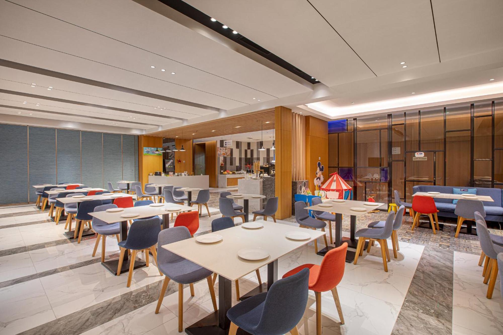 Holiday Inn Express Xi'An Qujiang South By Ihg Exterior photo